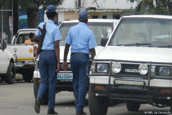 Detidos suspeitos ligados a onda de raptos em Moçambique