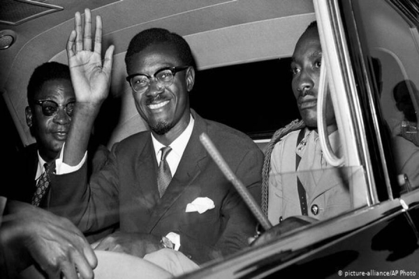 Patrice Lumumba foi o primeiro primeiro-ministro do Congo