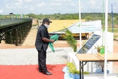 Filipe Jacinto Nyusi, PR