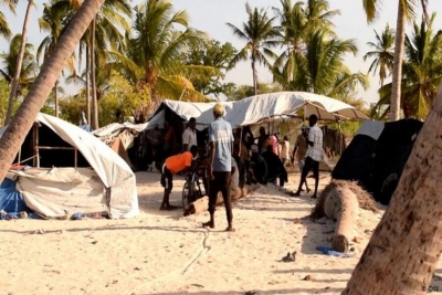 Cabo Delgado: ONU alerta para abusos contra deslocados