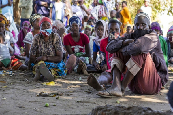 Nações Unidas prestam ajuda humanitária a mais de 10 mil pessoas em Cabo Delgado