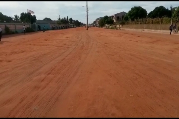 Cabo Delgado: Retomam obras de asfaltagem da estrada ANE-CHUIBA que está orçada em mais de 400 milhões de Meticais