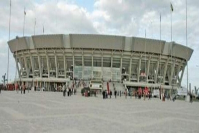 Estádio do Zimpeto reprovado pela CAF