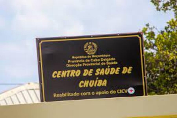 Cabo Delgado: Inaugurado Centro de Saúde na Cidade de Pemba