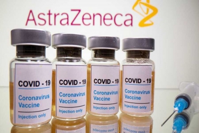 AstraZeneca diz ter encontrado vacina 100% eficaz contra a Covid-19