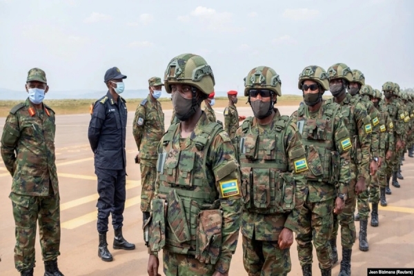 Tropas estrangeiras ainda não travaram o terrorismo em Cabo Delgado