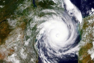 Tempestade Eloise poderá passar pelos distritos costeiros das províncias de Cabo Delgado, Nampula e Zambézia