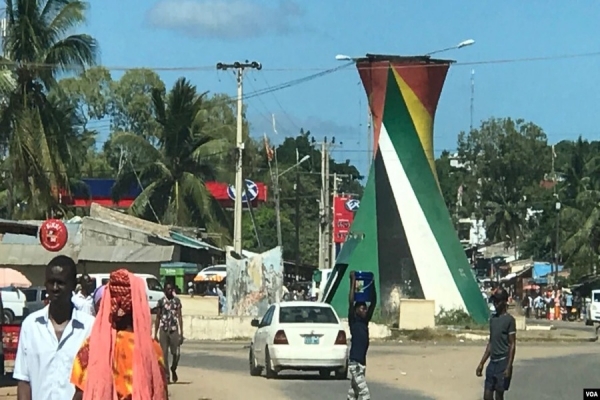 ÚLTIMA HORA: Detidos 15 jovens na Cidade de Pemba suspeitos de ligação com o terrorismo