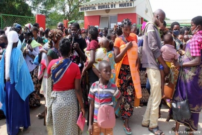 Cabo Delgado: &quot;O acesso à saúde é um grande desafio&quot;