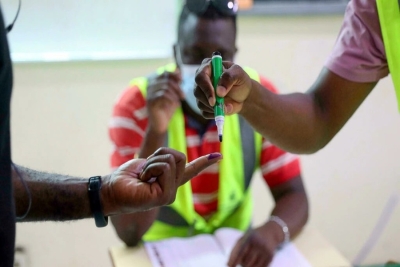 Comissão Eleitoral Nacional de São Tomé e Príncipe tem dívida de 400 mil euros. 