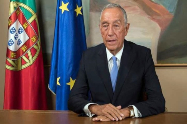 Marcelo Rebelo de Sousa apoia deslocados de terrorismo em Cabo Delgado