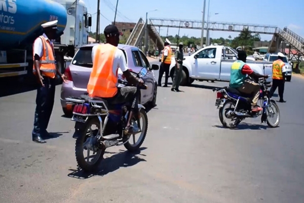 Cabo Delgado: PRM proíbe uso de escapes barrulhentos nos carros e motos