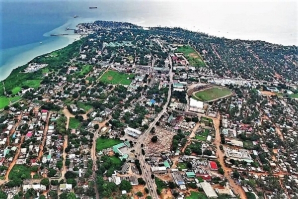 Cabo Delgado: Banco Mundial investe mais de USD 100 milhões em infraestruturas no Municipio de Pemba