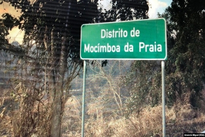 Mocímboa da Praia, Cabo Delgado, Mozambique