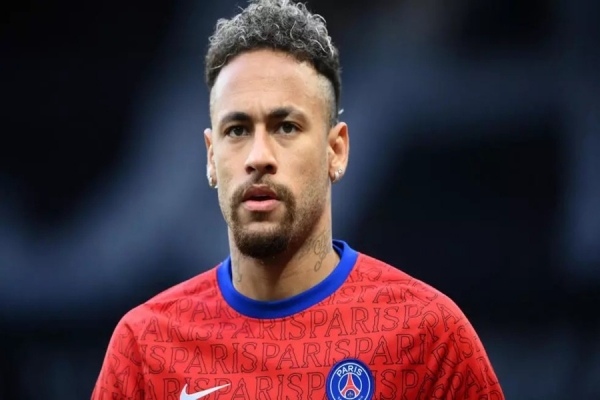 Neymar, avançado brasileiro do PSG