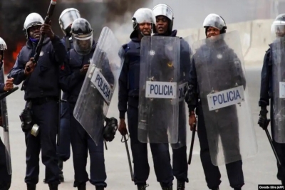 Angola: Reforços policiais enviados para o Alto Zambeze devido a aumento de confrontos étnicos