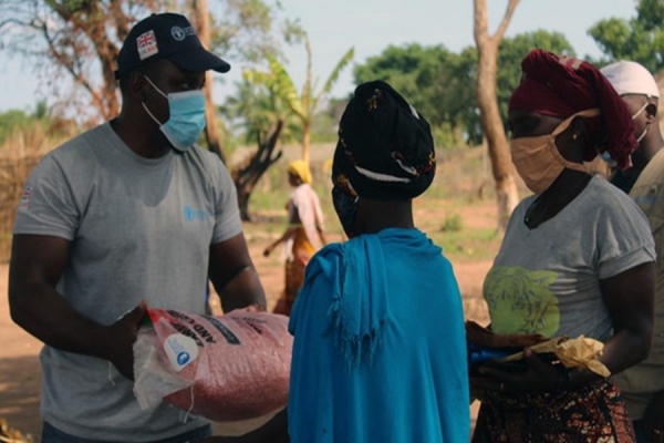 Resposta humanitária em Cabo Delgado está sub-financiada