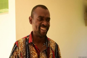 Presidente do Conselho Empresarial Provincial e Representante da Confederação das Associações Económicas de Moçambique (CTA) em Cabo Delgado, Mahamudo Irachi.
