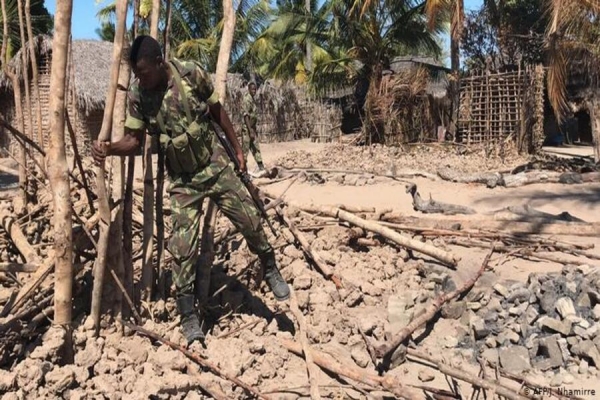 Moçambique perdeu 122 milhões de euros devido a ataques a Cabo Delgado