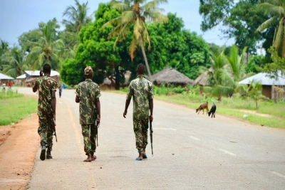 Moçambique: registados 347 processos por terrorismo em Cabo Delgado em 2021