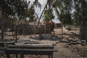 Cabo Delgado: Ataque terrorista mata um civil e dois supostos agentes da UIR em Palma