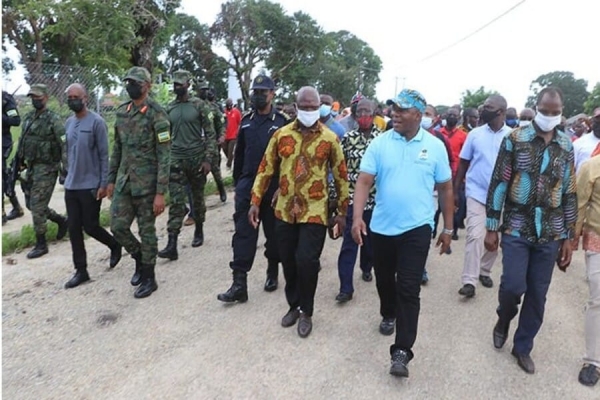 Cabo Delgado: Mais de 77% dos funcionários e Agentes de Estado regressaram a Zonas afectadas pelo terrorismo