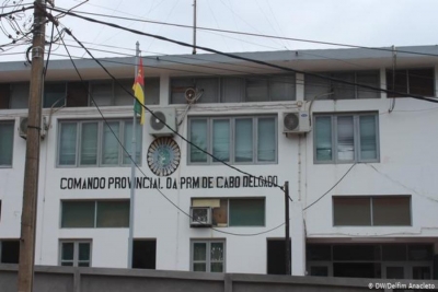 A PRM em Cabo Delgado faz balanço positivo na transição do ano 2020