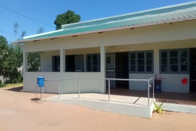 Cabo Delgado: Mais de 80 mil pessoas beneficiam-se de três novas unidades sanitárias em Pemba