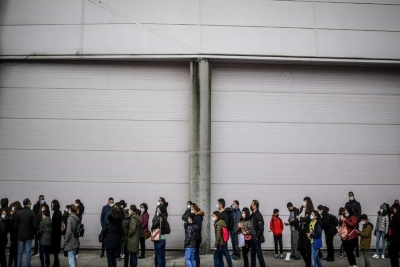 Mais de 88 mil crianças vacinadas este fim de semana em Portugal