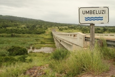 Acidente: Comboio descarrila e derrama combustível na bacia hidrográfica do Umbelúzi