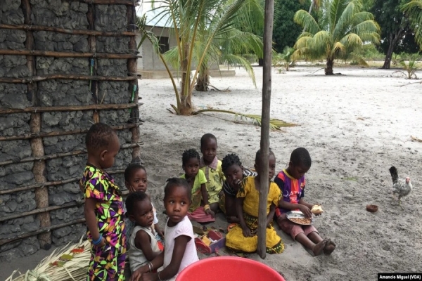 Palma, Cabo Delgado, Moçambique