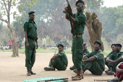 Desmobilizados mais 290 guerrilheiros da RENAMO