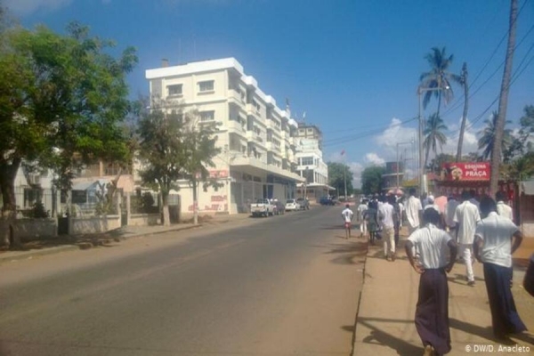 Covid-19: Cerca de 60 cidadão detidos por desobediência do decreto presidencial em Cabo Delgado