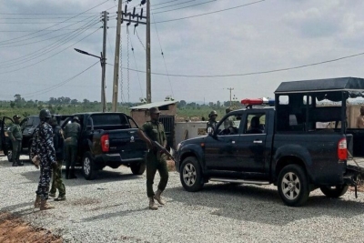 Rapto de escola na Nigéria: Homens armados sequestram estudantes no estado de Níger