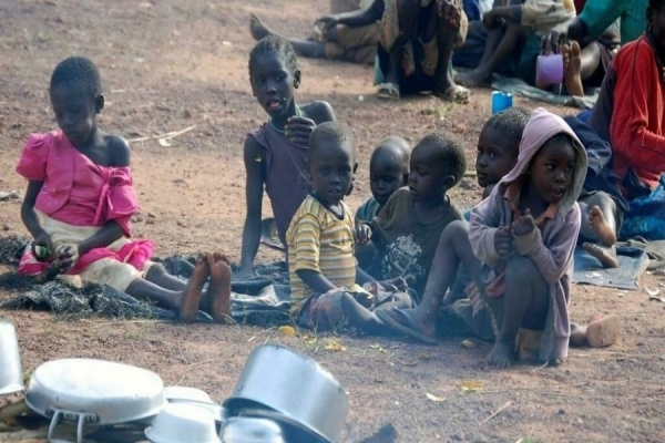 Fome em região angolana de Huambo volta a pressionar autoridades