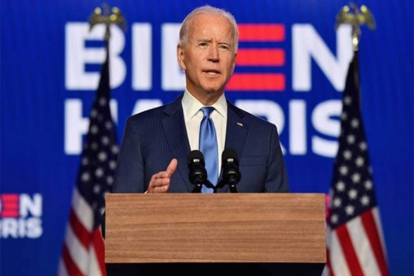 Biden diz que “americanos não podem morrer em guerra que afegãos não querem combater”