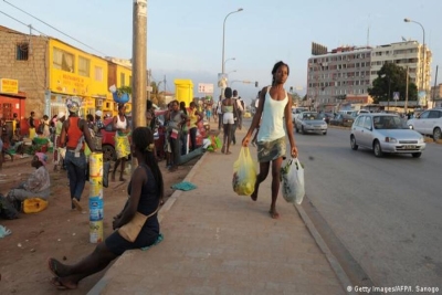 Inflação sobe em Moçambique e Angola