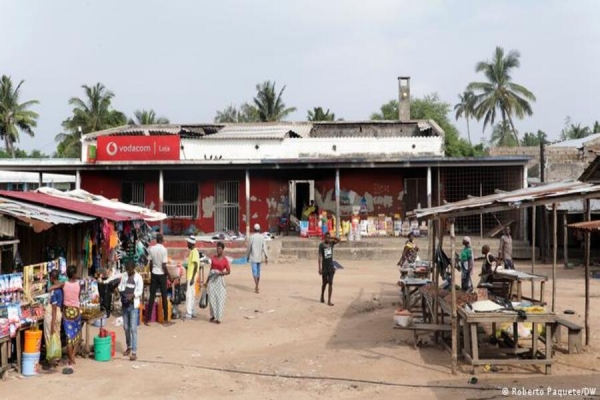 Cabo Delgado: Cinco pessoas baleadas pelos Terroristas em Macomia estão fora de Perigo