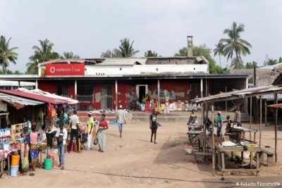 Cabo Delgado: Cinco pessoas baleadas pelos Terroristas em Macomia estão fora de Perigo