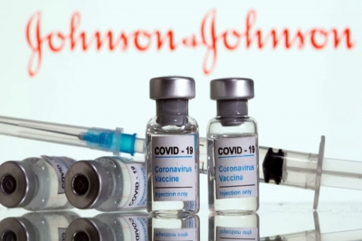 EUA retomam imunização com vacina da Johnson &amp; Johnson