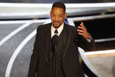 Will Smith banido do Oscar por 10 anos