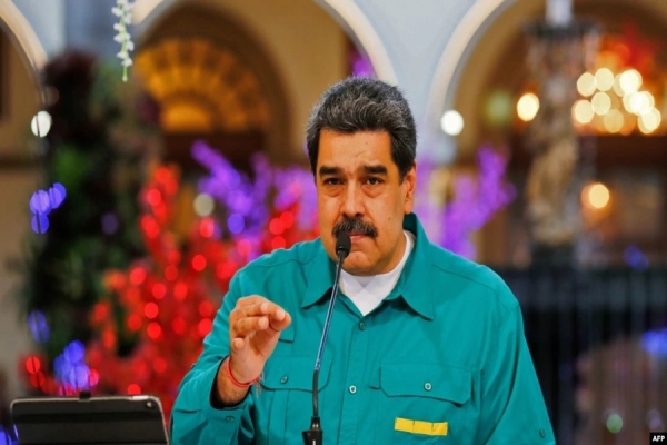 Nicolás Maduro, Presidente da Venezuela