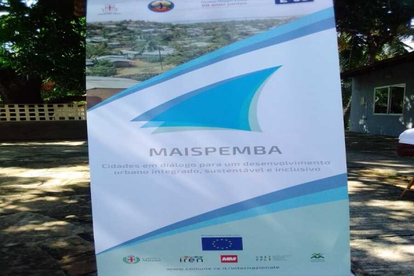 Cabo Delgado: Edíl de Pemba lança projecto “MAISPEMBA” com objetivo de promover o desenvolvimento da urbe.