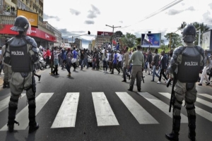 Moçambique: PGR desencoraja cidadãos a não aderirem a manifestações ilegais