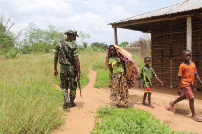 Cabo Delgado: Terroristas matam 5 pessoas  no distrito de Macomia