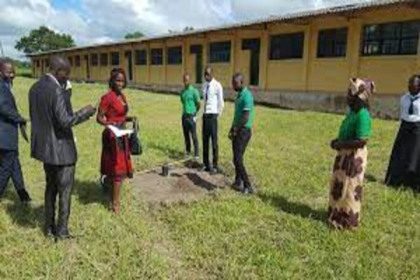 Cabo Delgado: Estudantes do Instituto Agrário de Bilibiza pedem construção de mais infraestruturas para evitar a Covid-19