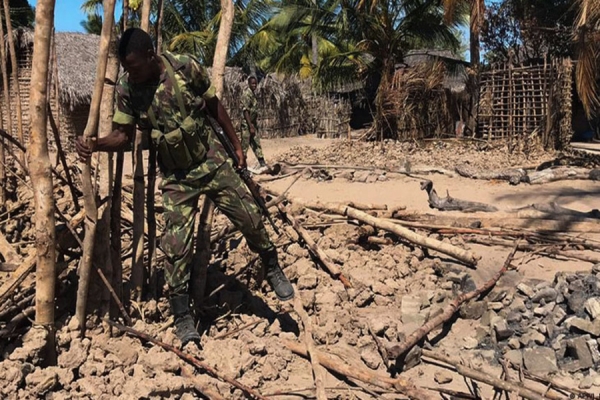 Ataques terroristas condicionam fiscalização ambiental em Cabo Delgado