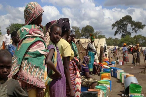 Cabo Delgado: Deslocados já regressam às origens em Muidumbe