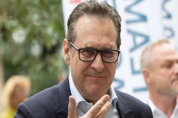 Heinz-Christian Strache: Ex-vice-chanceler enfrenta julgamento por corrupção