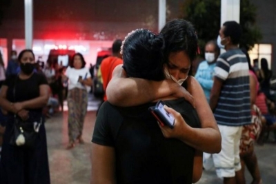 Número de casos e mortos subiu muito em Manaus nos últimos dias